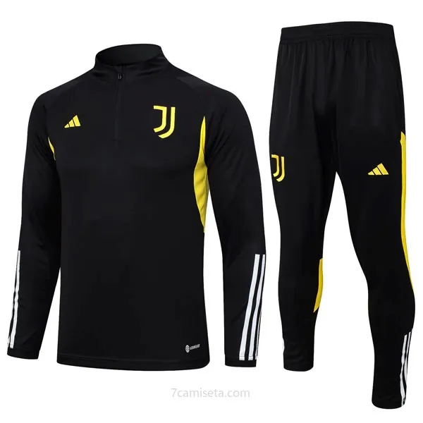 Sudadera De Training Juventus 2023/24 Negro Reserva en toda la red