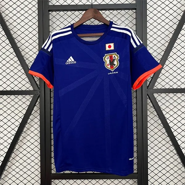 Camiseta Japón Replica Primera Ropa Retro 2014 Gangaza razonable de la temporada