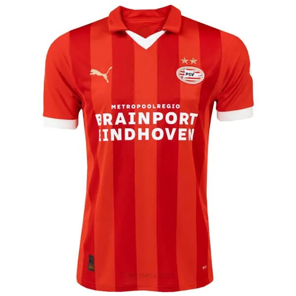 Camiseta PSV Eindhoven Replica Primera Ropa 2023/24 Milagroso rebaja, no lo pienses más barato que nunca