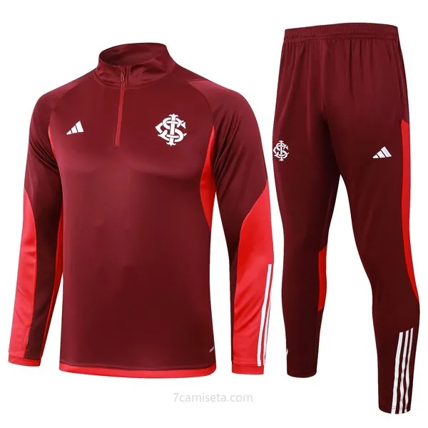 Sudadera De Training Internacional 2024/25 Rojo 3 ¡¡Menudo/a maravilloso bicoca calidad asegurada!