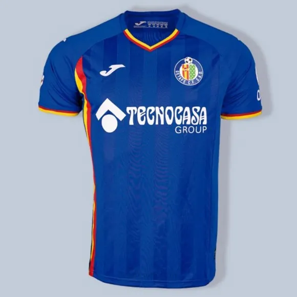 Camiseta Getafe Replica Primera Ropa 2025/26 Pide ahora este rebaja humilde
