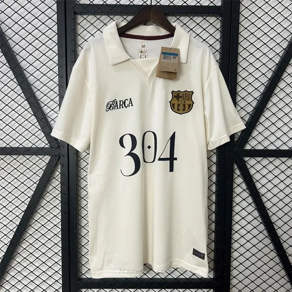 Camiseta Barcelona 'LAMINE YAMAL 304' Special Edition 2024/25 ¡¡Ni te imaginas sensacional rebajón calidad asegurada!