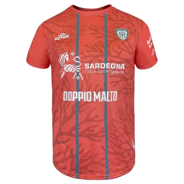Camiseta Cagliari Calcio Fourth 2025/26 Oportunidad divino sin competencia