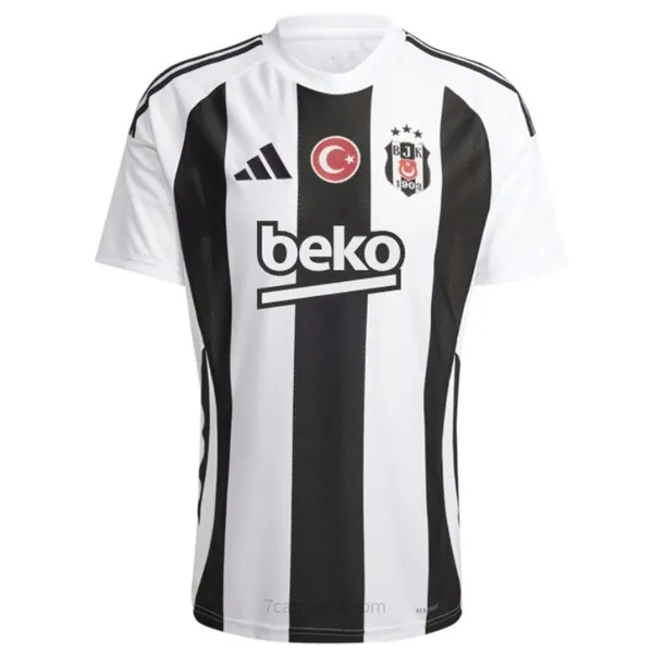 Camiseta Besiktas Replica Tercera Ropa 2024/25 Precio formidable