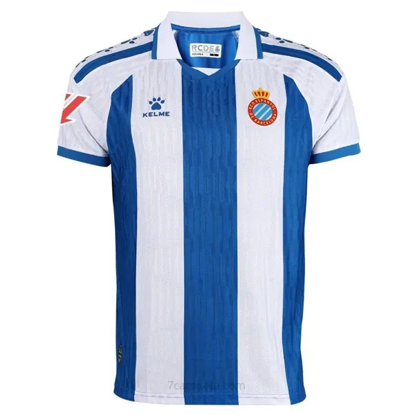 Camiseta Español Replica Primera Ropa 2025/26 Saldo insuperable
