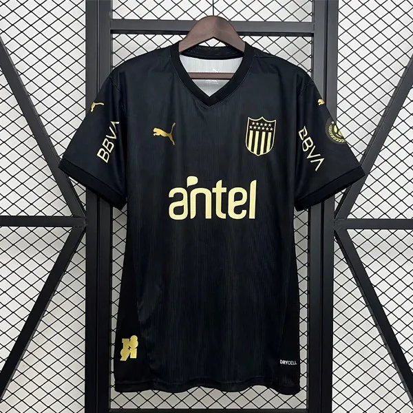Camiseta Peñarol 2025/26 Negro Aprovéchalo este oportunidad insuperable