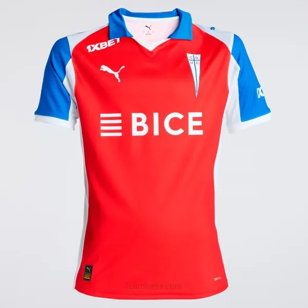 Camiseta Universidad Católica del Chile Replica Segunda Ropa 2026 Liquidación, cógelo