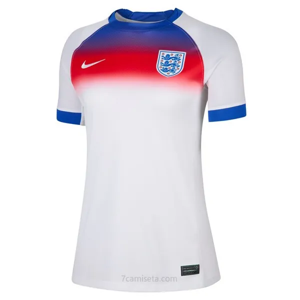 Camiseta Inglaterra Replica Primera Ropa Mujer 2025 ¡¡Vaya chollo, cógelo!