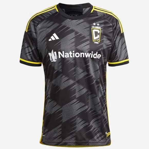 Camiseta Columbus Crew Replica Segunda Ropa 2023/24 ¿¡Ni te imaginas saldo?