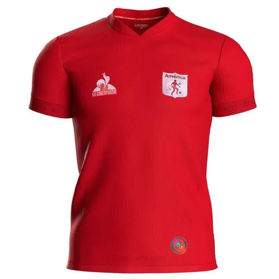 Camiseta América De Cali Replica Primera Ropa 2024/25 Aprovéchala ya este ofertón espectacular