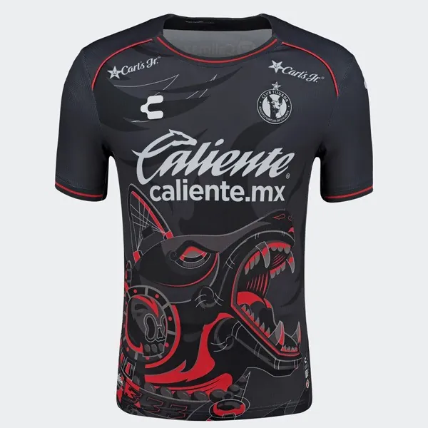 Camiseta Club Tijuana Replica Tercera Ropa 2024/25 Benefíciate este ahorro alucinante