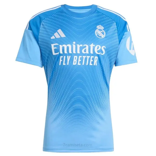 Camiseta Real Madrid Portero 2025/26 Atrapa este chollo barato