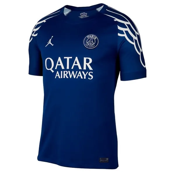 Camiseta PSG Fourth Dri-FIT ADV 2024/25 ¡¡Ni te imaginas inmejorable chollo de infarto!