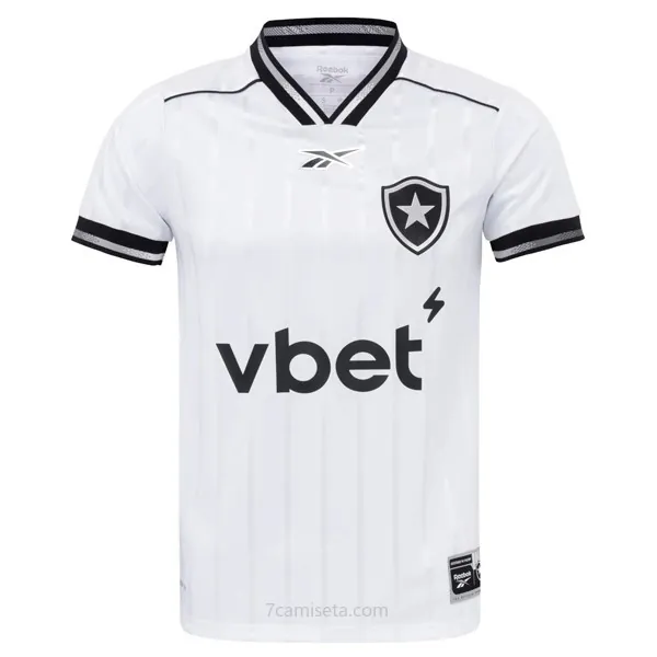 Camiseta Botafogo Replica Tercera Ropa 2025-26 Paga menos este saldazo soberbio