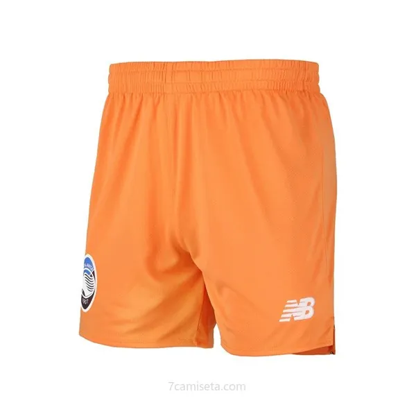 Pantalones Atalanta BC Replica Tercera Ropa 2025/26 Saldazo razonable de infarto