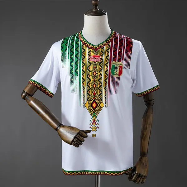 Camiseta Mali Replica Primera Ropa 2026 ¡¡Menudo/a fabuloso gangaza de fábrica!