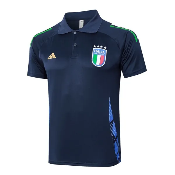 Polo Italia 2024/25 Azul 2 Chollo inmejorable