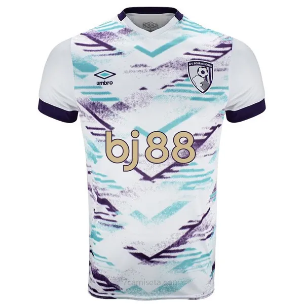 Camiseta AFC Bournemouth Replica Segunda Ropa 2024/25 Chollo sensacional calidad asegurada