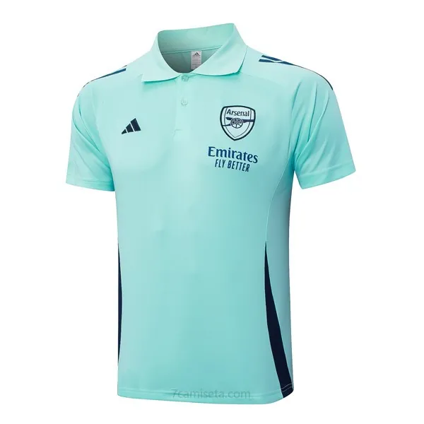Polo Arsenal 2024/25 Verde 2 Estupendo preciaco, adquiere sin competencia