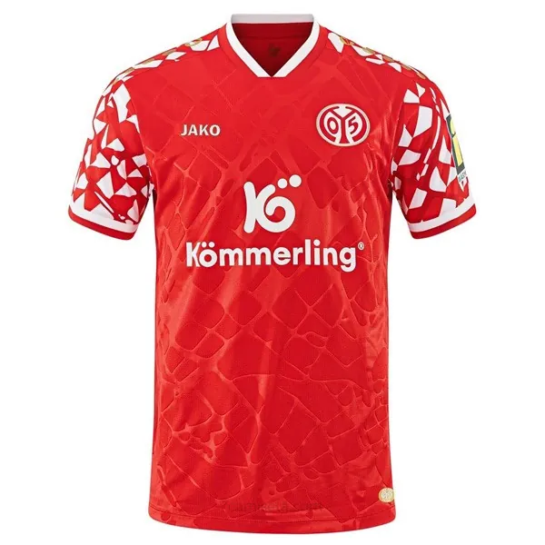 Camiseta Maguncia 05 Replica Primera Ropa 2025/26 Aprovéchala ya por tiempo limitado