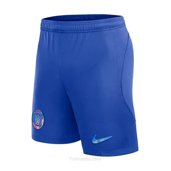 Pantalones Chelsea Replica Primera Ropa 2023/24 Humilde oportunidad, date prisa sin competencia