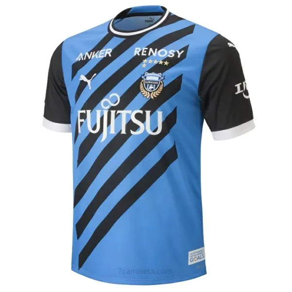 Camiseta Kawasaki Frontale Replica Primera Ropa 2023/24 ¡¡Ni te imaginas rebajón, consigue!