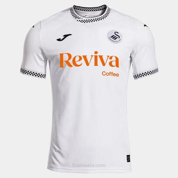 Camiseta Swansea City Replica Primera Ropa 2025-26 ¡¡Vaya oferta, reserva!