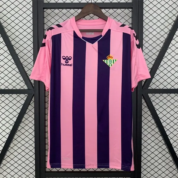 Camiseta Real Betis Special Edition 2025/26 Rosa ¡¡Ni te imaginas saldo, date prisa!