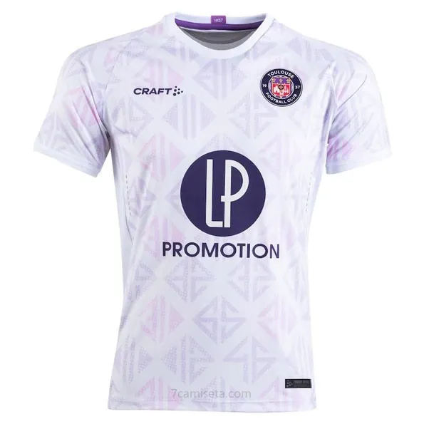 Camiseta Toulouse Replica Tercera Ropa 2023/24 ¿¡Vaya oferta?