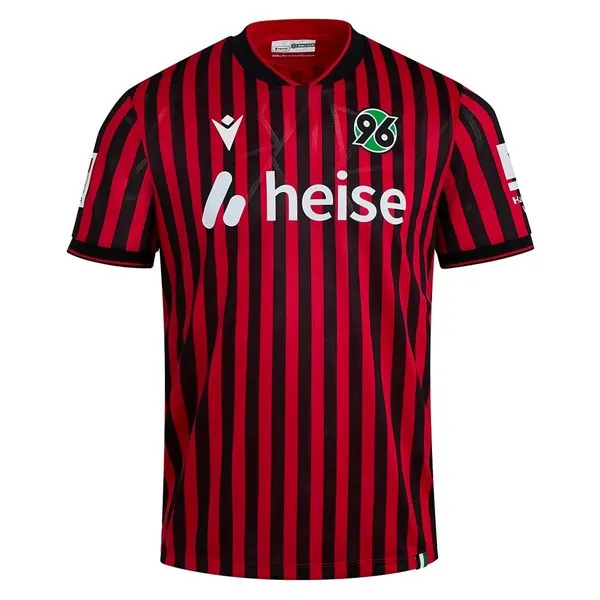 Camiseta Hannover 96 Replica Primera Ropa 2025/26 Precio, no lo pienses