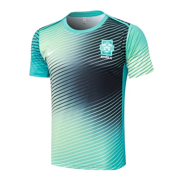 Camiseta Entrenamiento Corea 2024/25 Azul ¡¡Menudo/a milagroso descuentazo solo hoy!