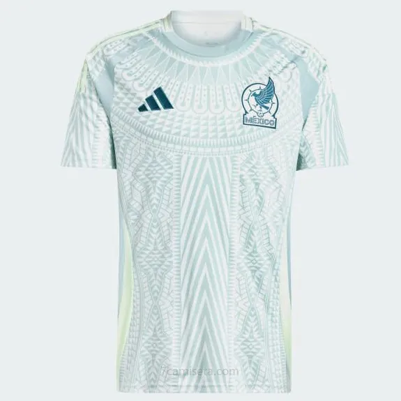 Camiseta México Replica Segunda Ropa 2024 Consigue de campeonato