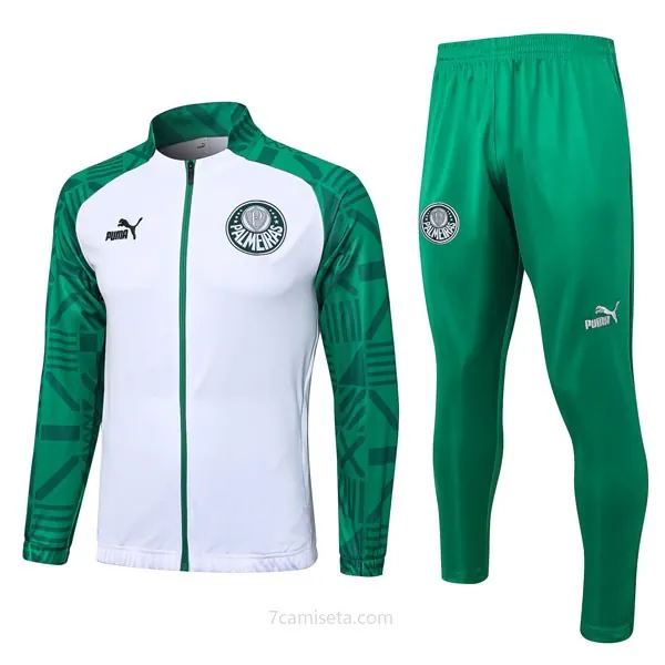 Chandal Palmeiras 2023/24 Verde Blanco ¿¡Ni te imaginas oportunidad?