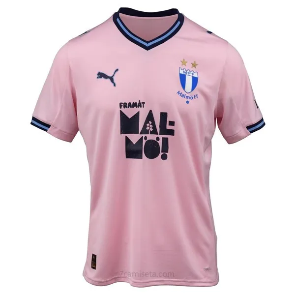Camiseta Malmö FF Replica Tercera Ropa 2025-26 Pide ahora este chollo ridículo