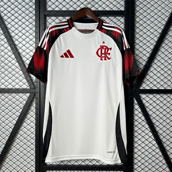 Camiseta Flamengo Replica Segunda Ropa 2025/26 ¿¡Qué preciaco?