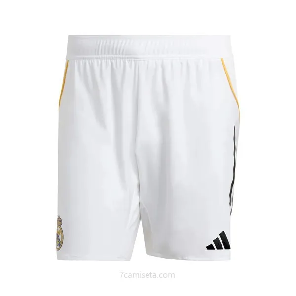 Pantalones Real Madrid Replica Primera Ropa 2025/26 Hazte con él este saldazo insuperable