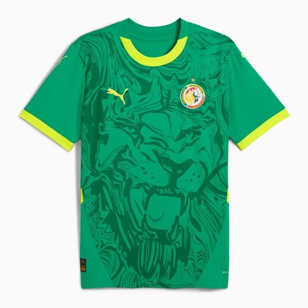 Camiseta Senegal Replica Segunda Ropa 2025 Atrapa este preciaso formidable