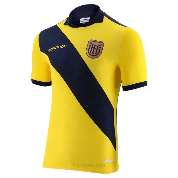 Camiseta Ecuador Replica Primera Ropa 2024 ¡¡Menudo/a maravilloso saldazo de risa!