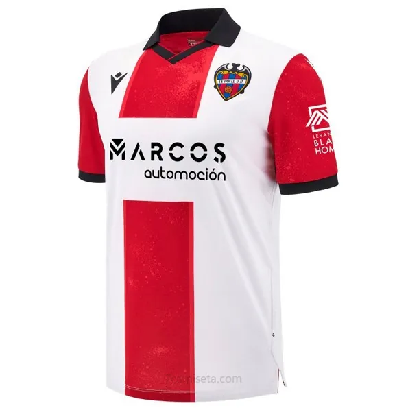 Camiseta Levante Replica Segunda Ropa 2024/25 ¡¡Qué oferta, consigue!