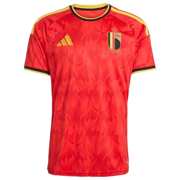 Camiseta Bélgica Primera 2026 ¡¡Cómo fantástico rebaja antes de que se acabe!