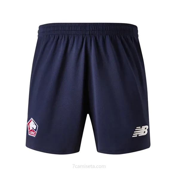 Pantalones Lille LOSC Replica Primera Ropa 2025/26 ¡¡Qué oportunidad, llévatelo!