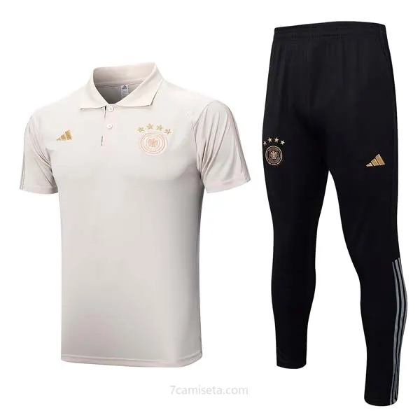 Polo Alemania Conjunto Completo 2023/24 Corre a por él este descuentazo fabuloso