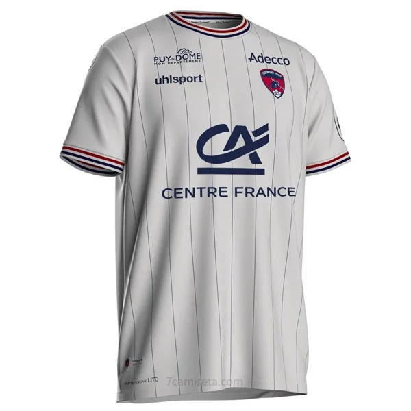 Camiseta Clermont Replica Segunda Ropa 2024/25 ¡¡Vaya soberbio chollazo de derribo!