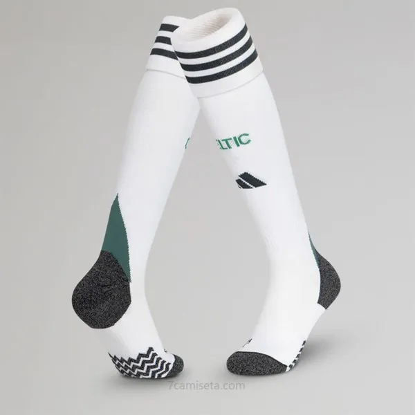 Calcetines Celtic Replica Primera Ropa 2025/26 Reserva este saldazo económico