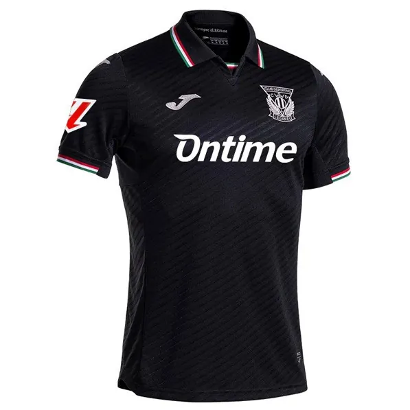 Camiseta Leganés Replica Tercera Ropa 2024/25 ¡¡Vaya simbólico oferta en todo el mercado!