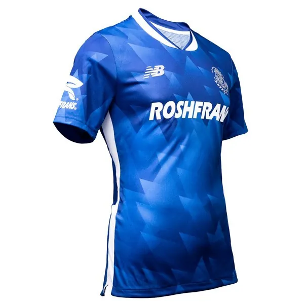 Camiseta Deportivo Toluca Replica Tercera Ropa 2024/25 Preciaco espectacular de infarto