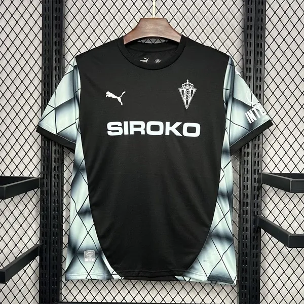 Camiseta Sporting de Gijon Segunda 2024/25 ¡¡Ni te imaginas divino saldo en todo el mercado!