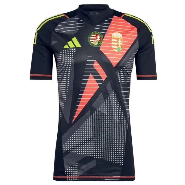 Camiseta Hungría Portero 2024 Gangaza irrisorio calidad asegurada