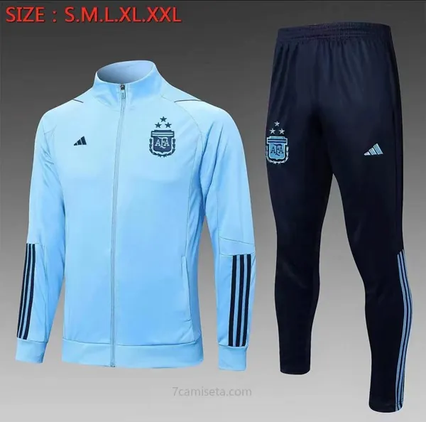 Chandal Argentina 2022/23 Azul ¡¡Cómo oportunidad, no lo dejes escapar!