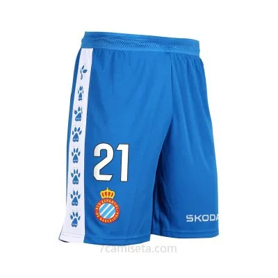 Pantalones Español Replica Primera Ropa 2025/26 Consigue de infarto